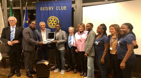 Rotary Global Grants Scholarship Program