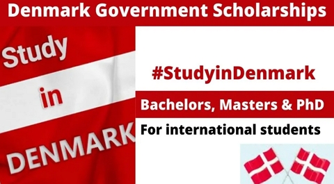 Scholarships in Denmark without IELTS, Fully Funded