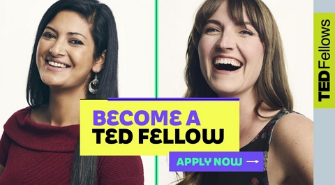 TED Fellows Program in Canada » 2023-2024 Programs