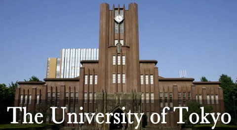 University of Tokyo Todai Fellowship for Doctoral Research, Japan
