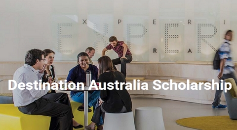 Destination Australia Scholarship for Domestic and International Students