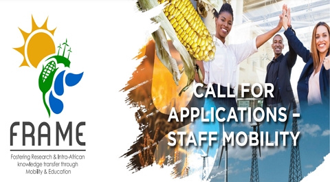 Intra-Africa Academic Mobility Scholarships for University Staff