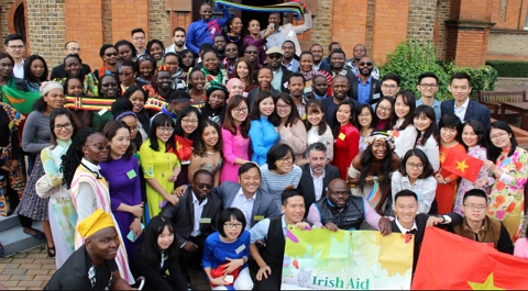 Ireland-Africa Fellows Programme (Fully Funded)