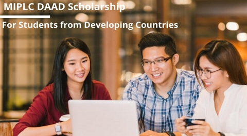 MIPLC DAAD Scholarship for Students from Developing Countries