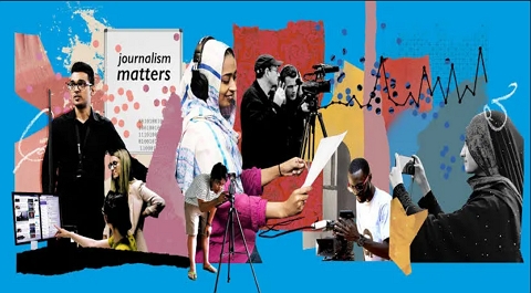 Thomson Foundation Young Journalist Award - Worldwide