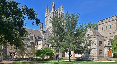 Yale University Scholarships to Study in USA | Application Guide