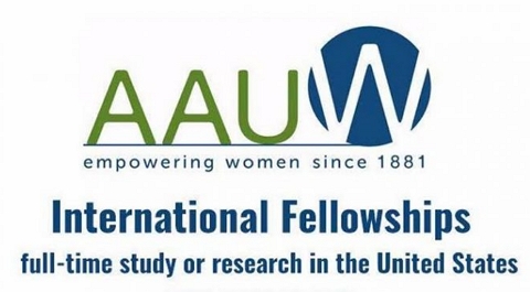 AAUW International Professional Fellowships for Postgraduate Studies