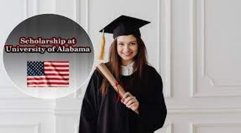 University of Alabama International Students Scholarships