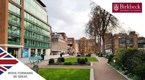 Study in UK | Birkbeck Global Future Scholarships