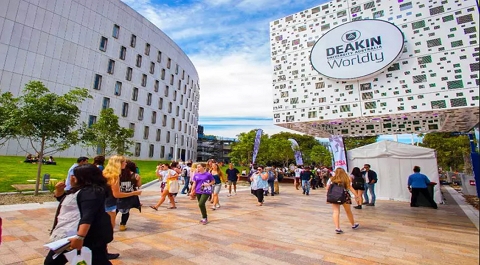 Deakin Scholarship for Excellence to Study in Australia