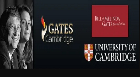 Gates Cambridge Scholarships to Study in UK