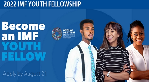 International Monetary Fund (IMF) Youth Fellowship