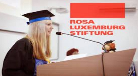 Rosa-Luxemburg-Stiftung Scholarship in Germany