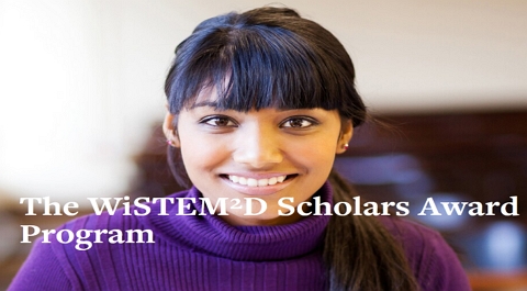 Johnson and Johnson WiSTEM2D Scholars Award Program ($150,000)