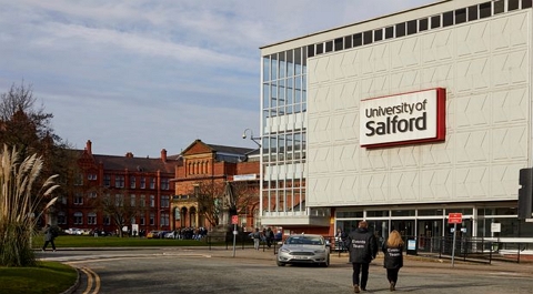 Salford Online Master’s Degree Programmes | Fully Online