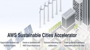 AWS Sustainable Cities Accelerator Program » 2024-2025 Programs