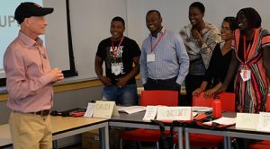 Cornell University Graduate School Fellowships for Africans
