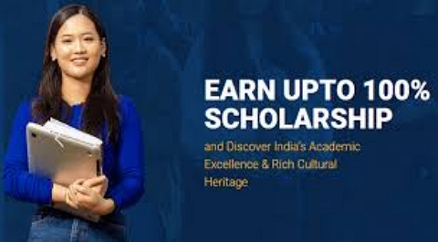 Sharda University Scholarship for International Students