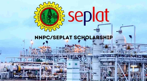 NNPC/SEPLAT Undergraduate Scholarships, Nigeria