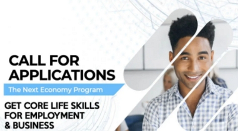 The Next Economy Core Life Skills Training for African Youths