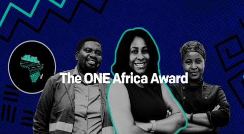 The ONE Africa Award for SDG Projects