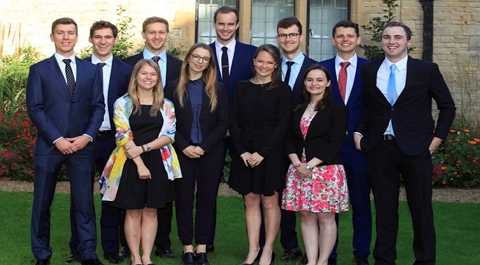 The Rhodes Scholarships Australia