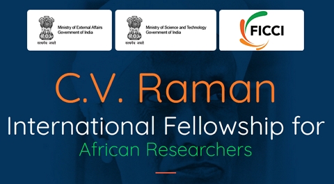 C.V. Raman International Fellowship Programme for African Researchers