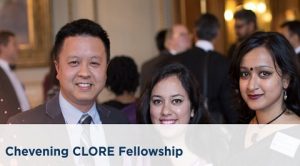 Chevening Clore Leadership Fellowship (Fully Funded to the UK)