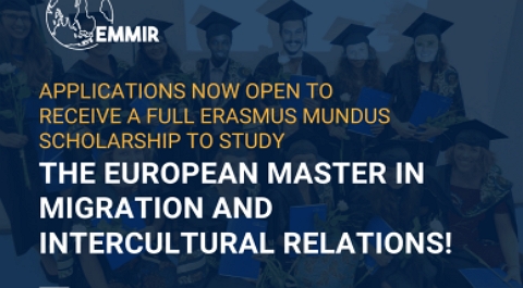 European Master in Migration and Intercultural Relations Scholarships