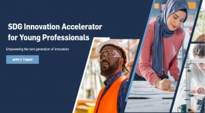 SDG Innovation Accelerator for Young Professionals