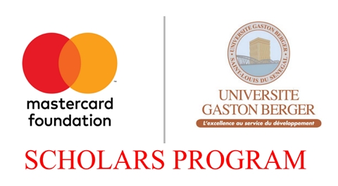 UGB Mastercard Foundation Scholarship Program