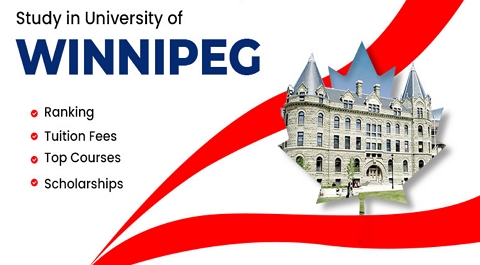 University of Winnipeg International Entrance Awards