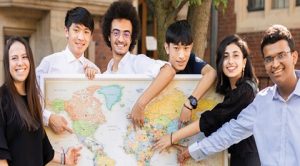 Yale Young Global Scholars Program in USA