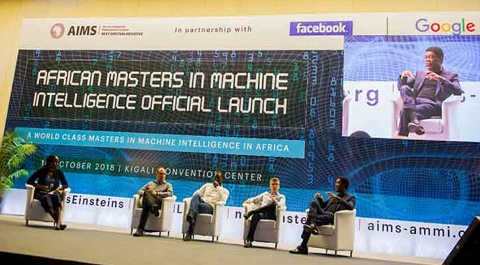 African Masters in Machine Intelligence Program (Fully Funded)