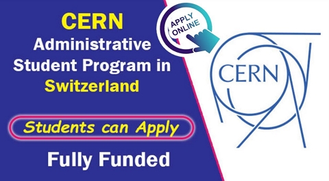 CERN Administrative Student Programme, Switzerland