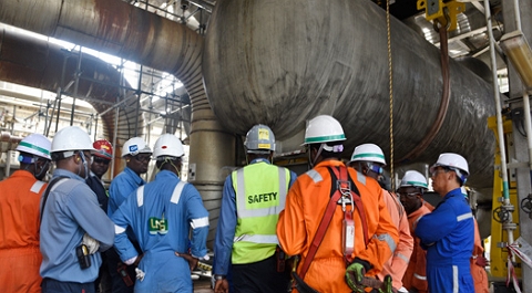 NLNG Graduate Trainee Program for Young Nigerians