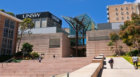 UNSW Scholarships and Awards for Academic Achievement