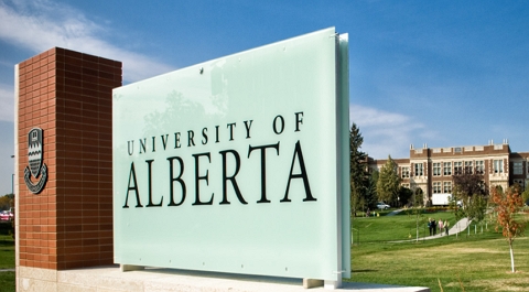 University of Alberta Admission-Based Scholarships, Canada