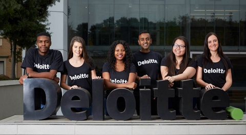 Deloitte Recruitment for Graduates and Consultants