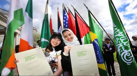 Government of Ireland International Education Scholarships (Fully Funded)