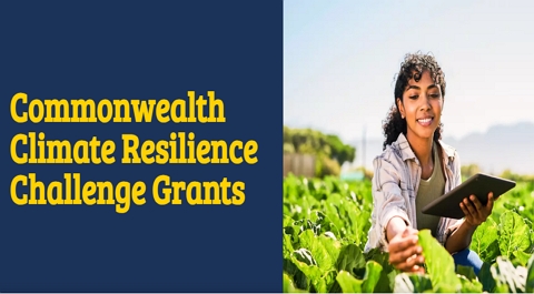 ACU Commonwealth Climate Resilience Challenge Grants (Up to £2,500)