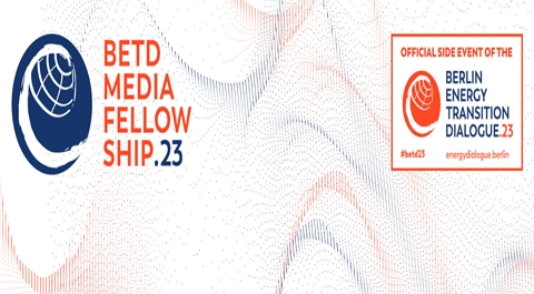 BETD Media Fellowship for Professionals