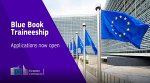 European Commission Blue Book Traineeship Programee