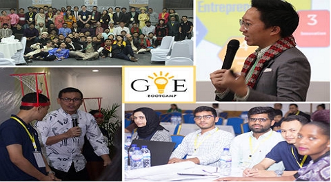 Global Entrepreneurship Bootcamp in Dubai, UAE (Scholarships Available)