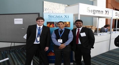 Sigma Xi Grants in Aid of Research