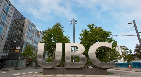 UBC International Major Entrance Scholarships in Canada