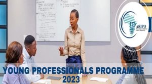 ARIPO Young Professionals Programme for African Graduates ($2,500 Monthly)