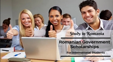 Government of Romania Scholarships Program [Fully Funded]