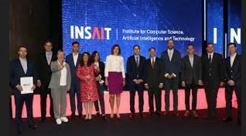 INSAIT Undergraduate Summer Research Fellowship in Bulgaria