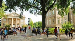The University of Mississippi Scholarships for International Students (Fully Funded)